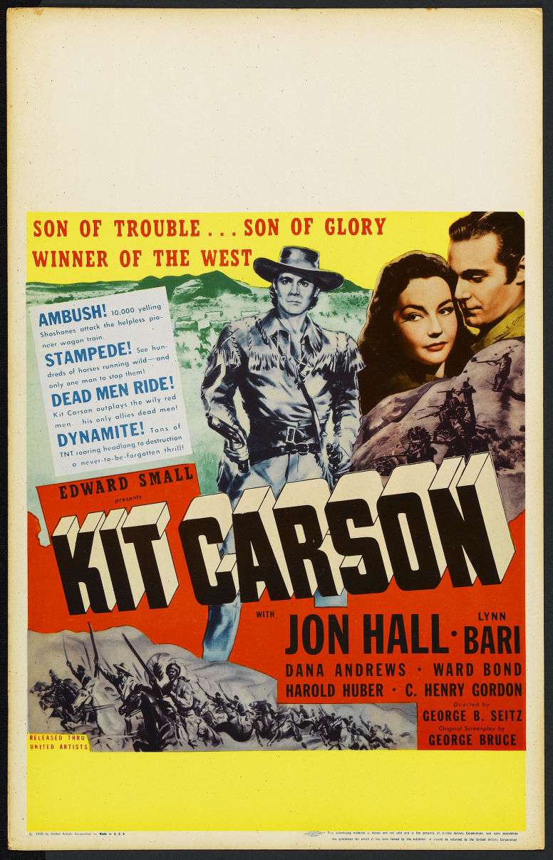 KIT CARSON